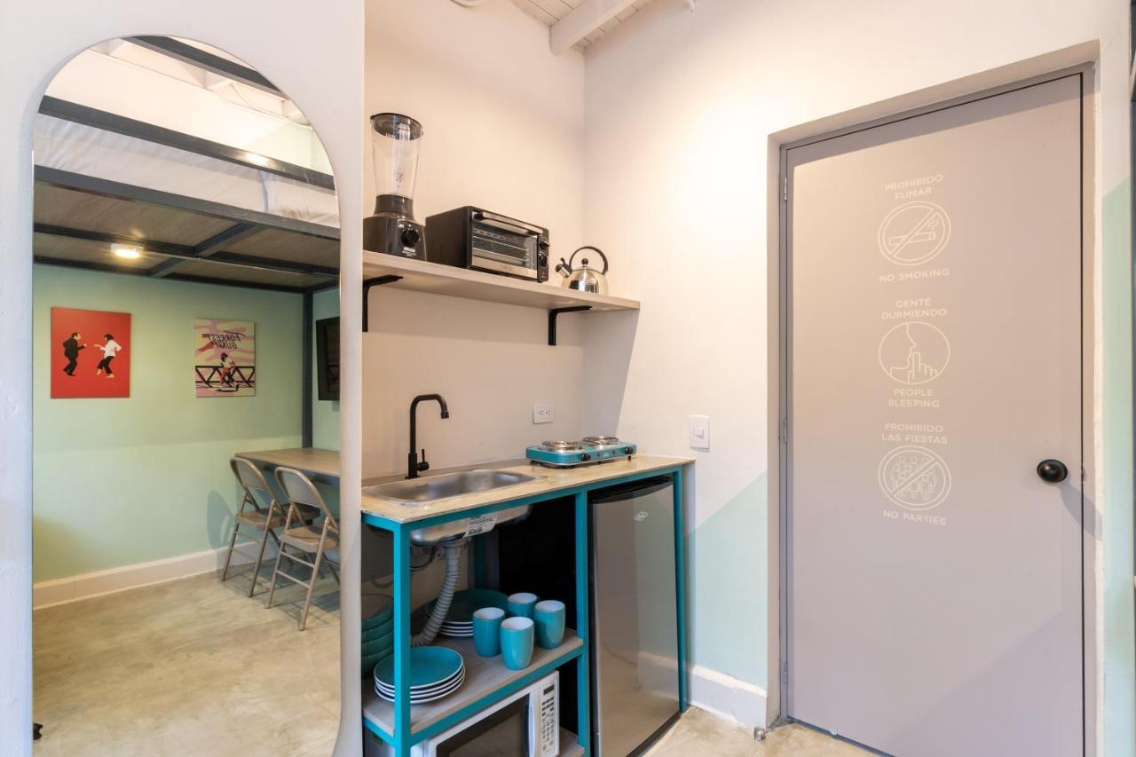 Casa Primavera Medellín Buitenkant foto