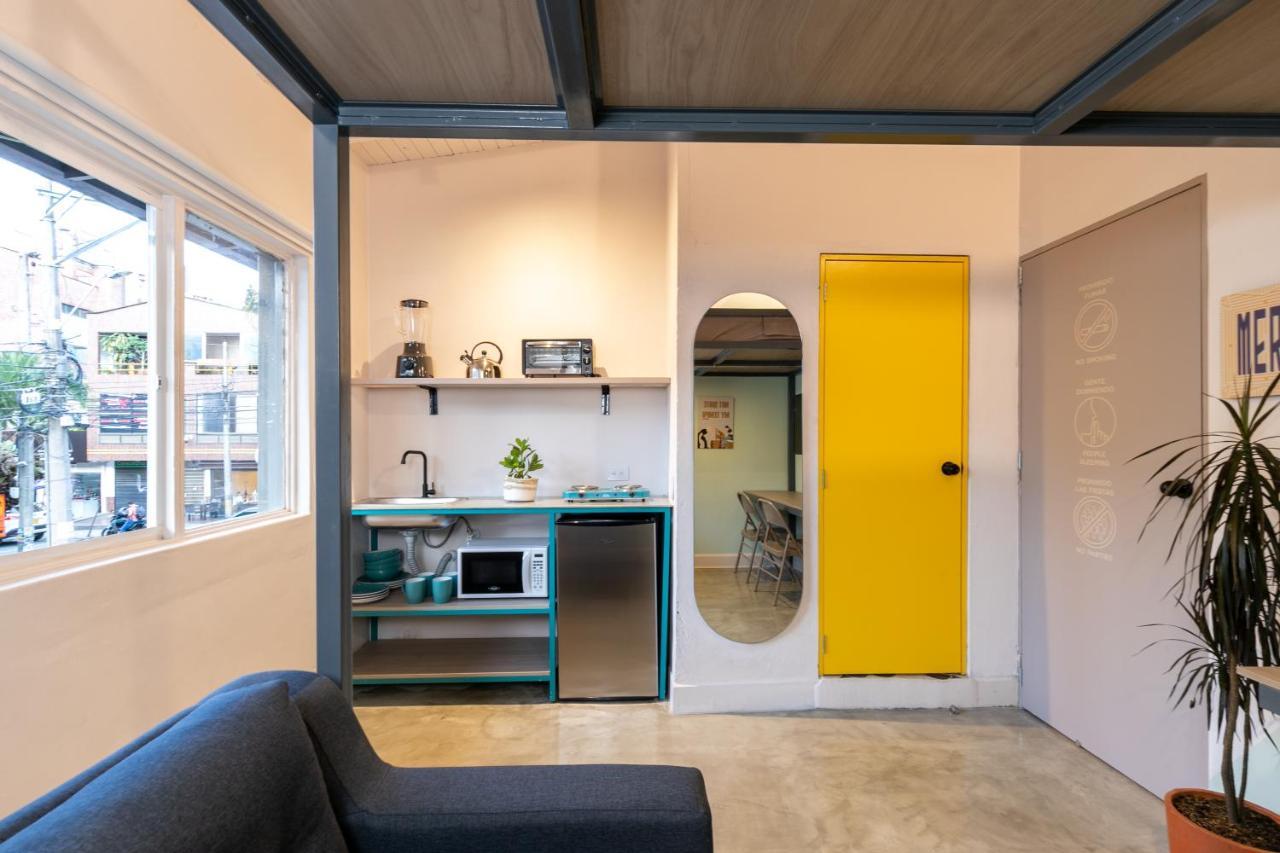 Casa Primavera Medellín Buitenkant foto
