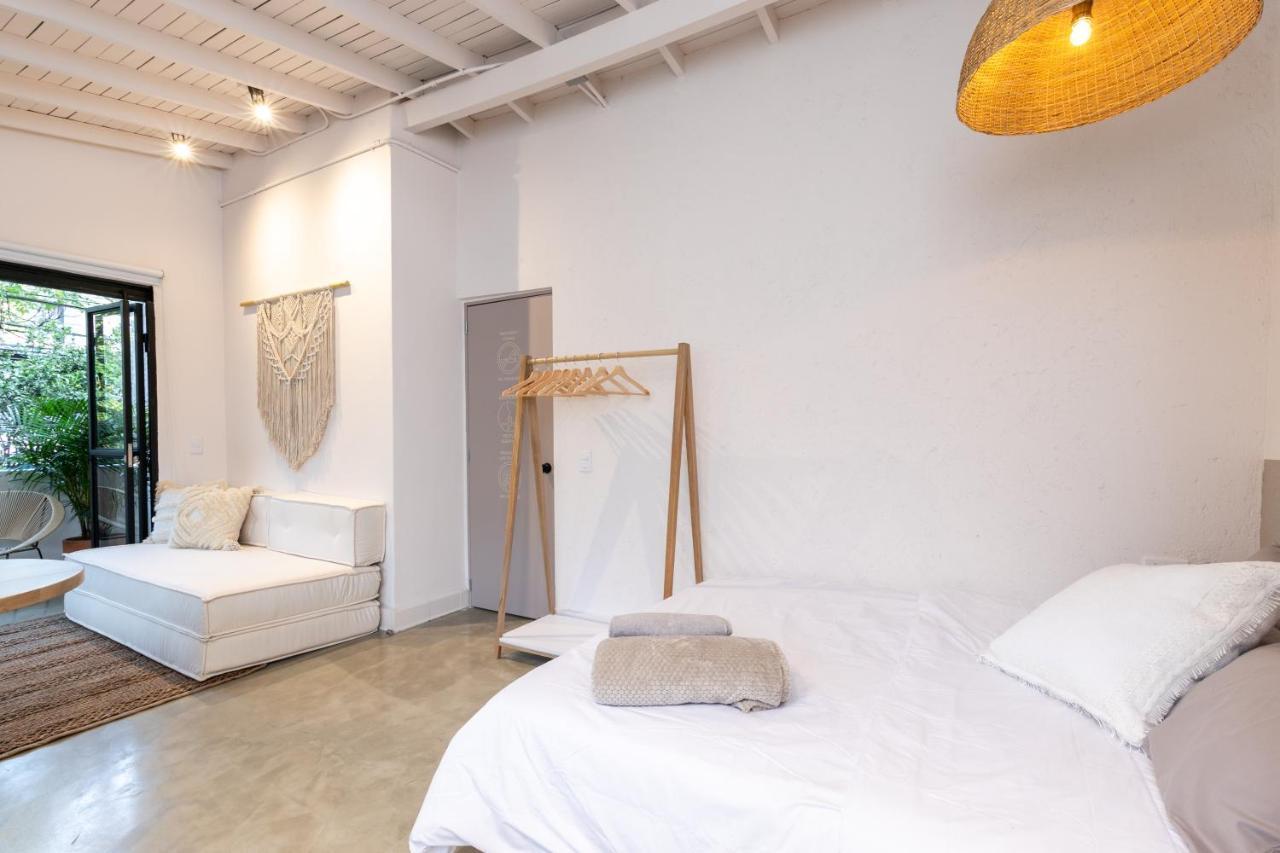 Casa Primavera Medellín Buitenkant foto