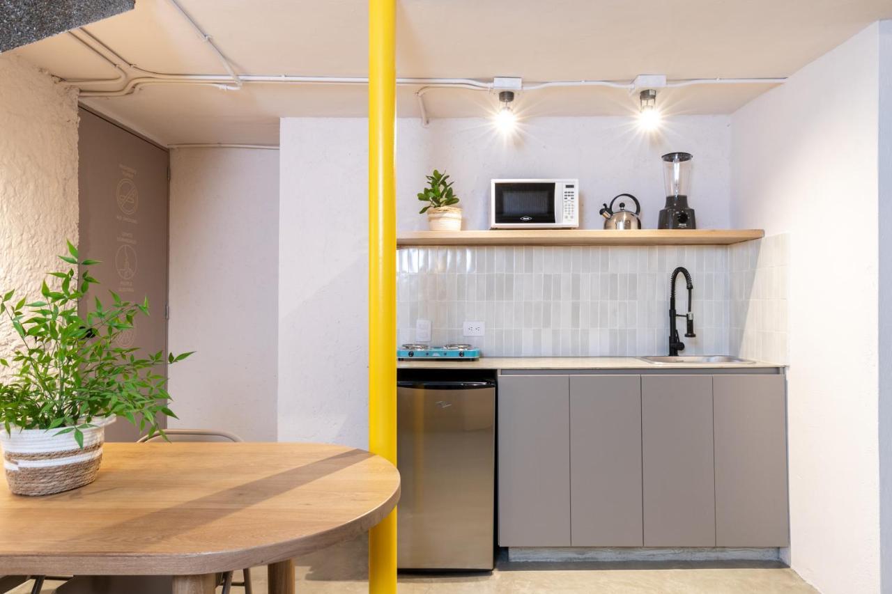 Casa Primavera Medellín Buitenkant foto