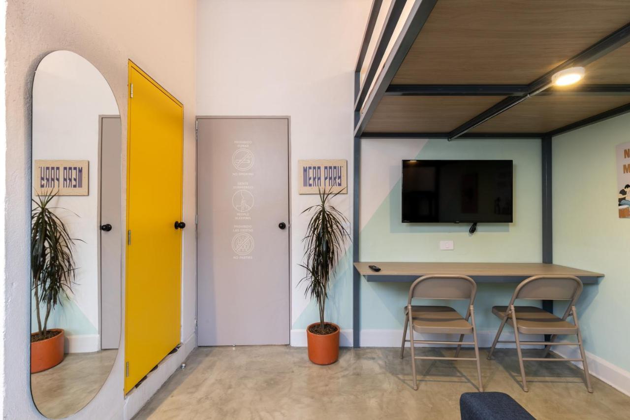 Casa Primavera Medellín Buitenkant foto