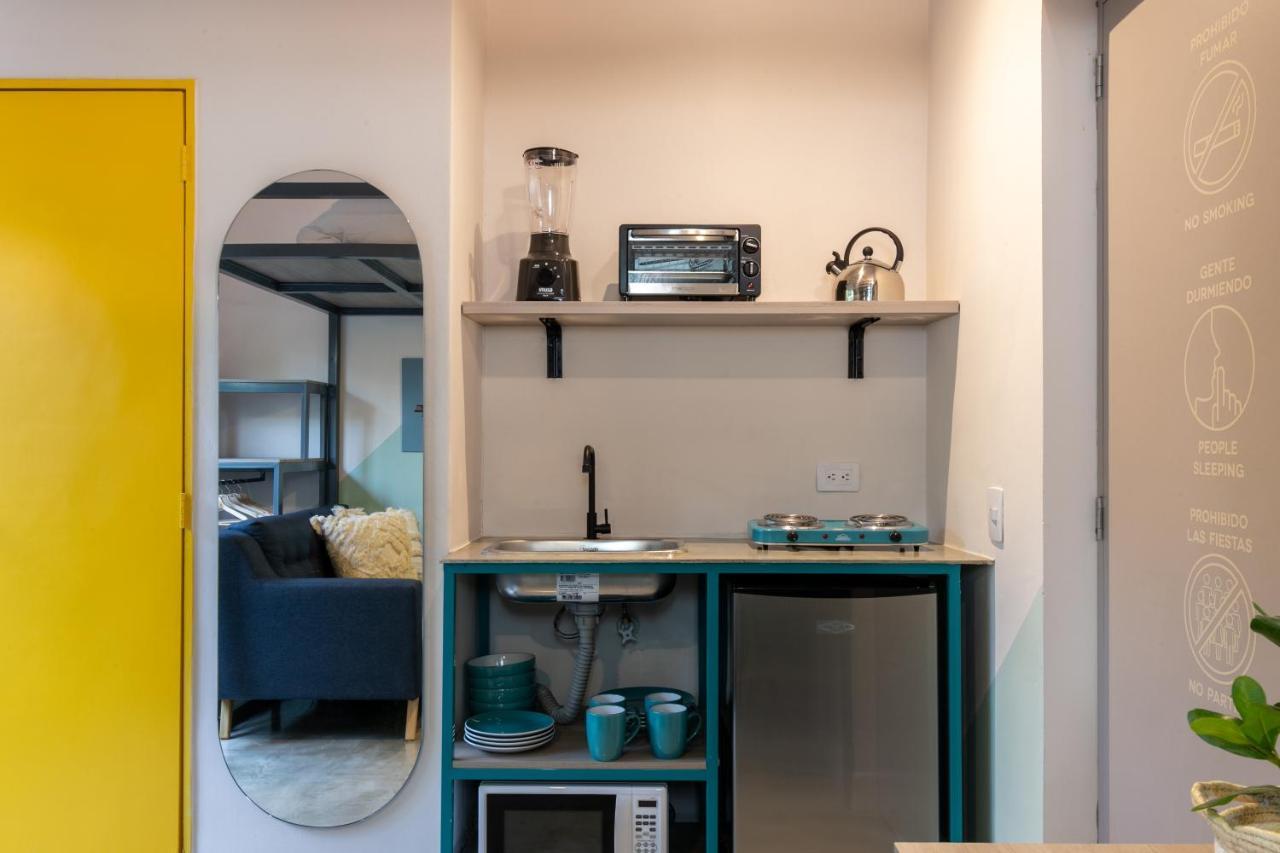 Casa Primavera Medellín Buitenkant foto