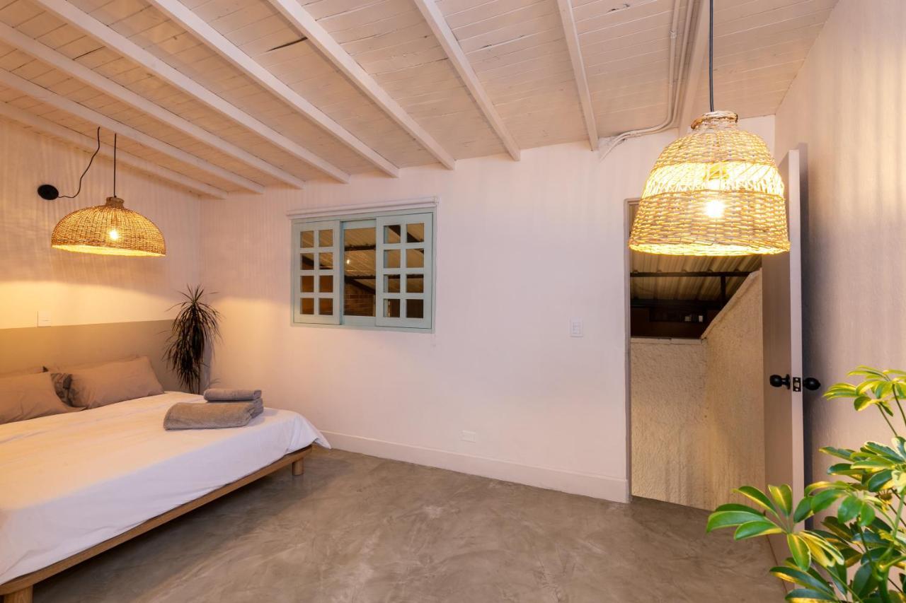 Casa Primavera Medellín Buitenkant foto