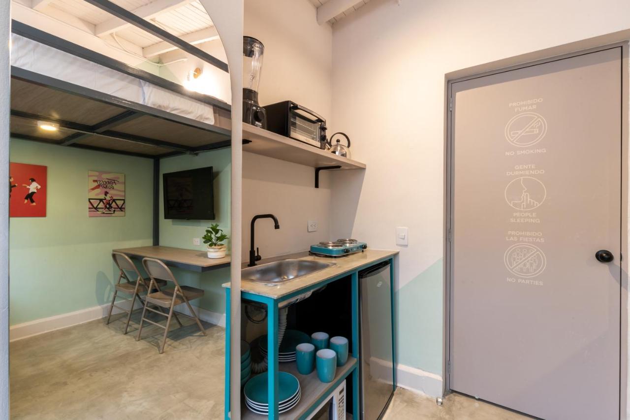 Casa Primavera Medellín Buitenkant foto