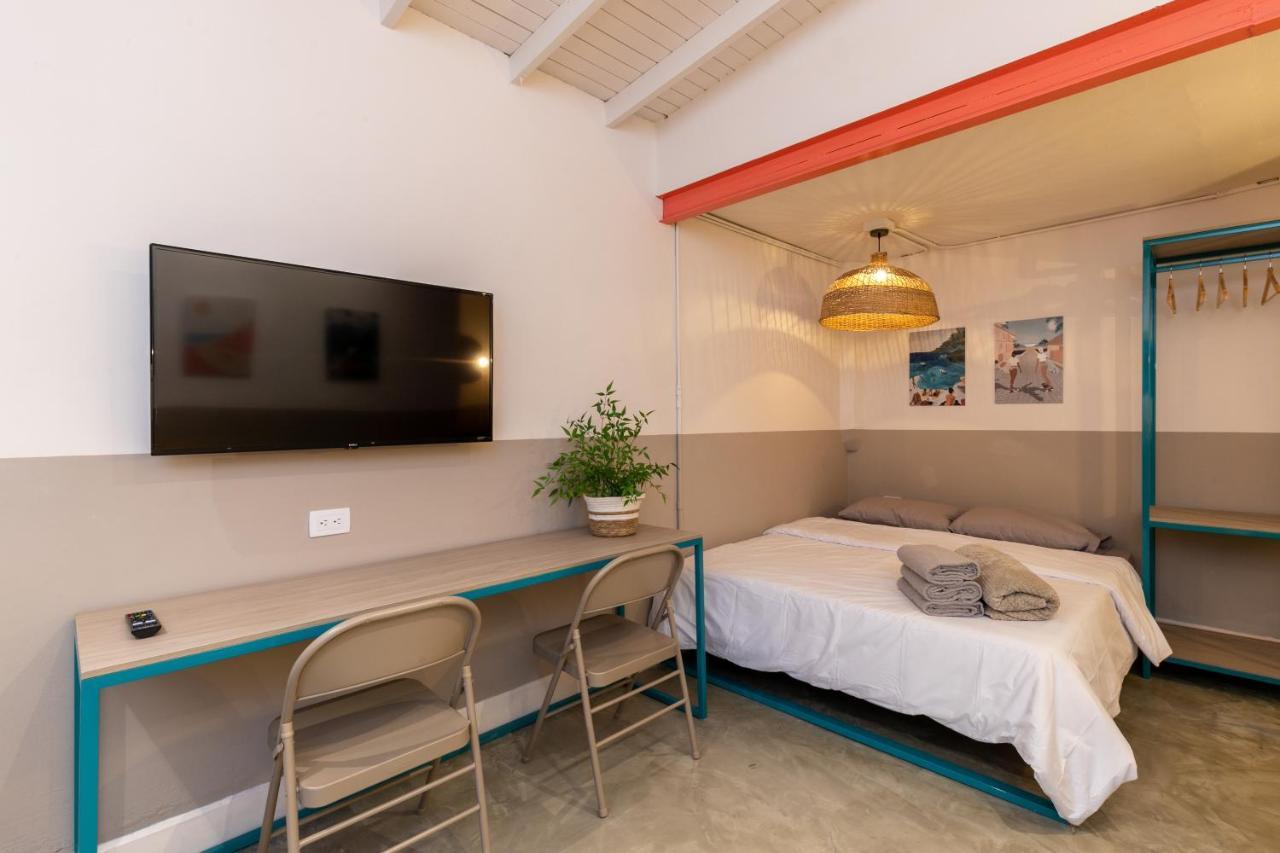 Casa Primavera Medellín Buitenkant foto