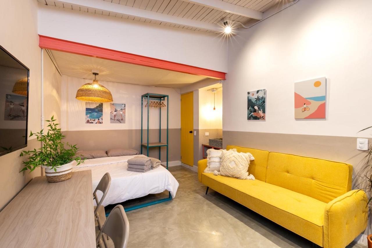 Casa Primavera Medellín Buitenkant foto