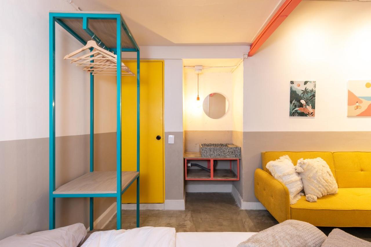 Casa Primavera Medellín Buitenkant foto